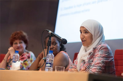 ines sifaoui campus africa 2018