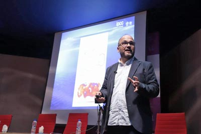 jose antonio valbuena cambio climatico