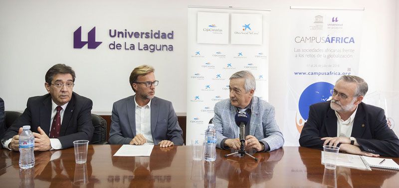 presentacion campus africa 2018