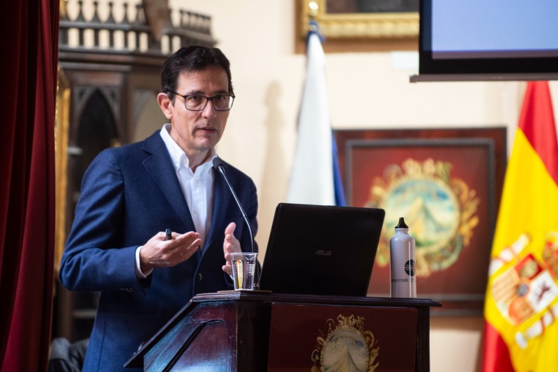 jose maria fernandez palacios campusafrica 2021