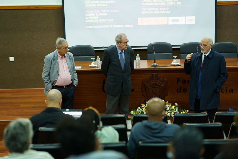 vicente larraga luis enjuanes vacunas csic campusafrica 2021