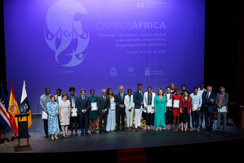 dia de mandela campus africa 2022