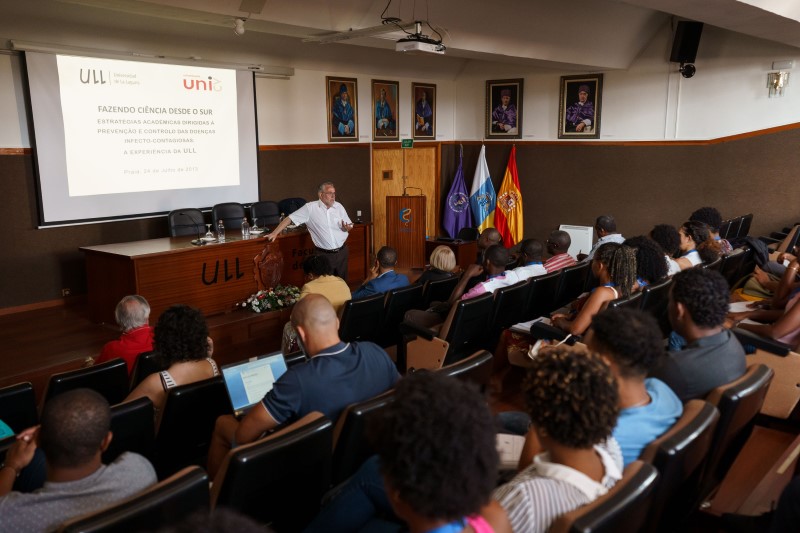 jose gomez solino iuetspc campus africa 2022