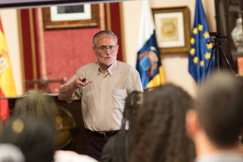 jose gomez solino macaronesia concepto