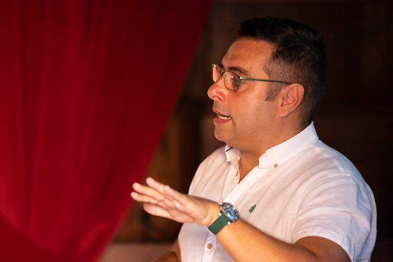 juan carlos santamarta retos hidrologicos
