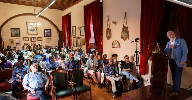 islas oceano atlantico campus africa 2024