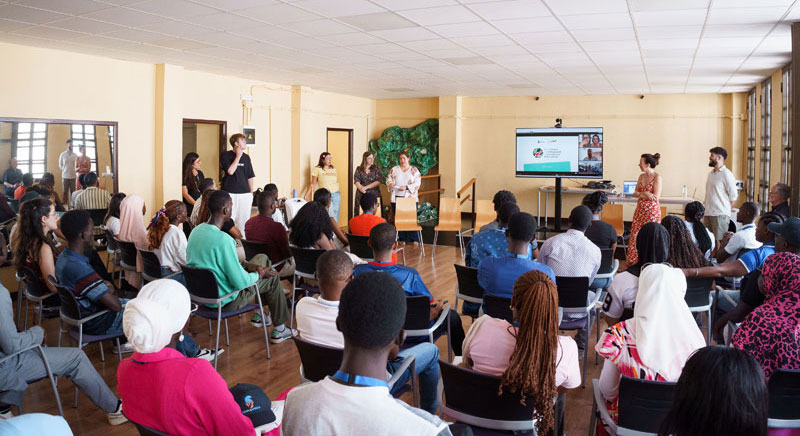 canarias convive campus africa 2025