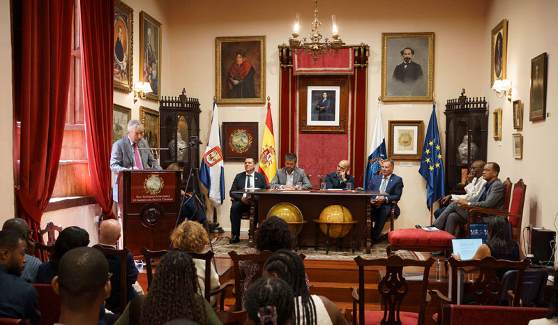 clausura campus africa 2025