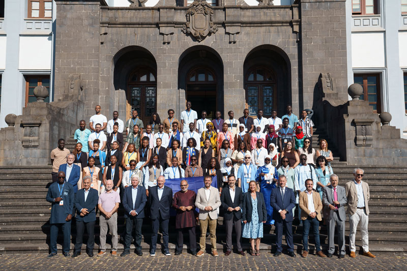 jornada inaugural campus africa 2025